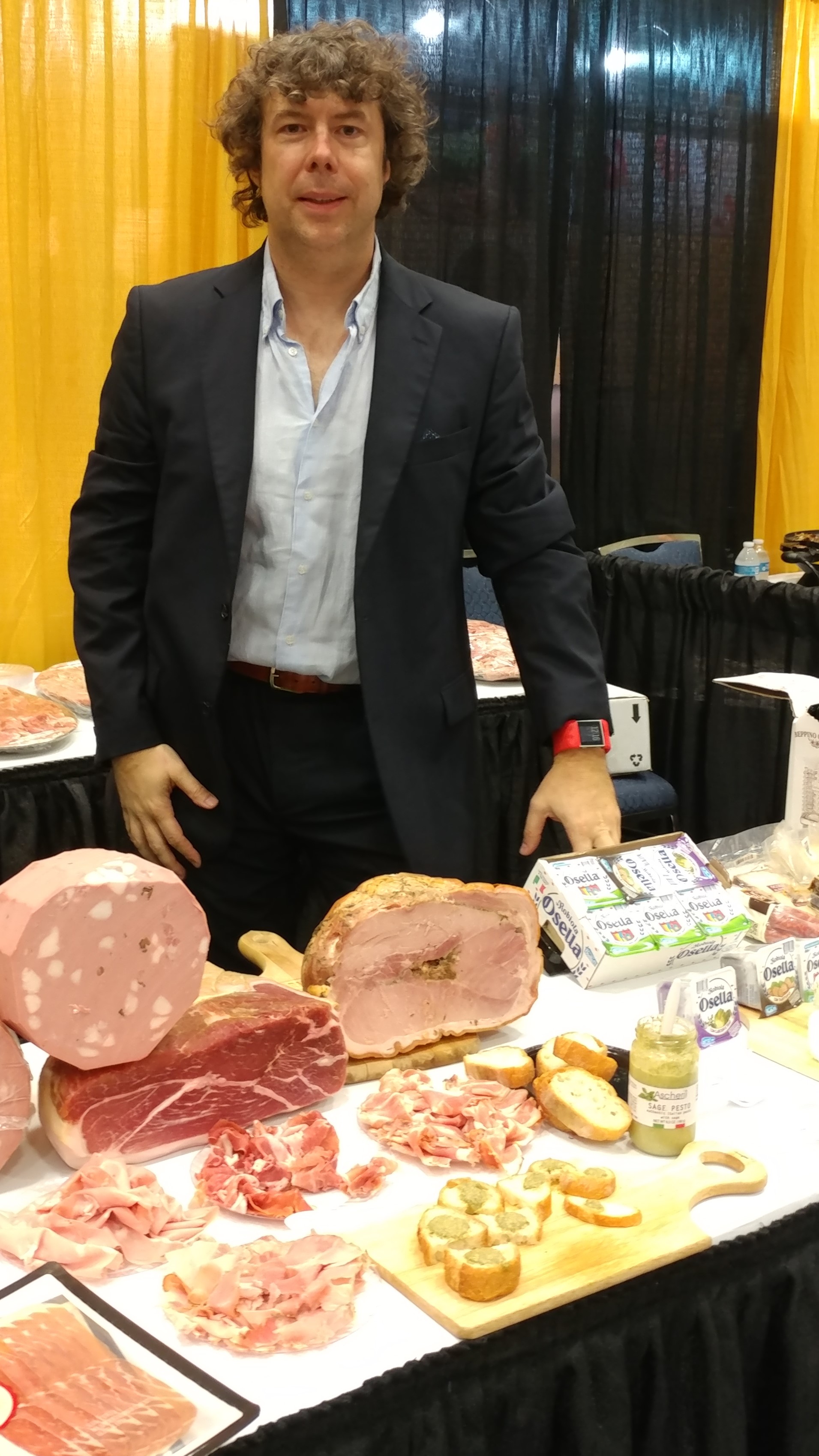 Marco food Show